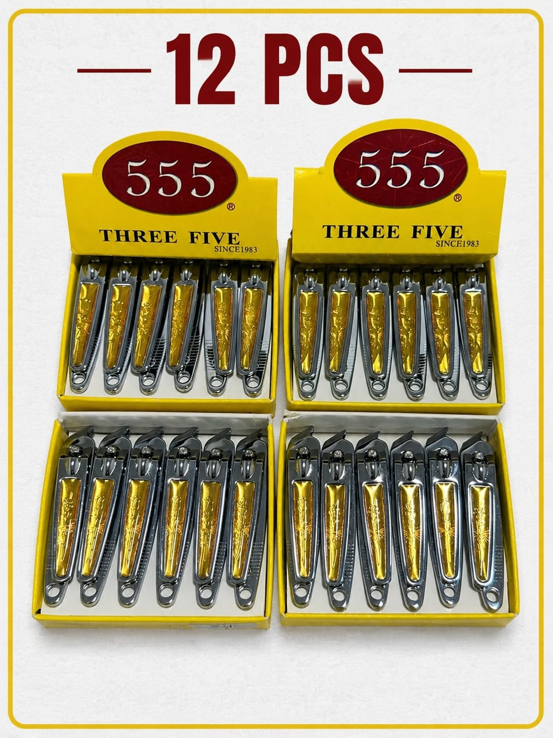 Nail Clippers NA4 - Veerya Holdings